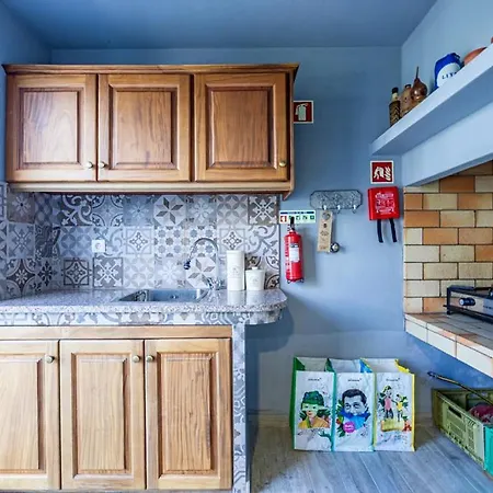 Casa Da Fonte By Your Key - 1st Floor House Ribeira Brava