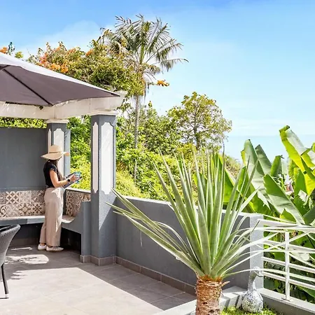 Casa Da Fonte By Your Key - 1st Floor House Ribeira Brava