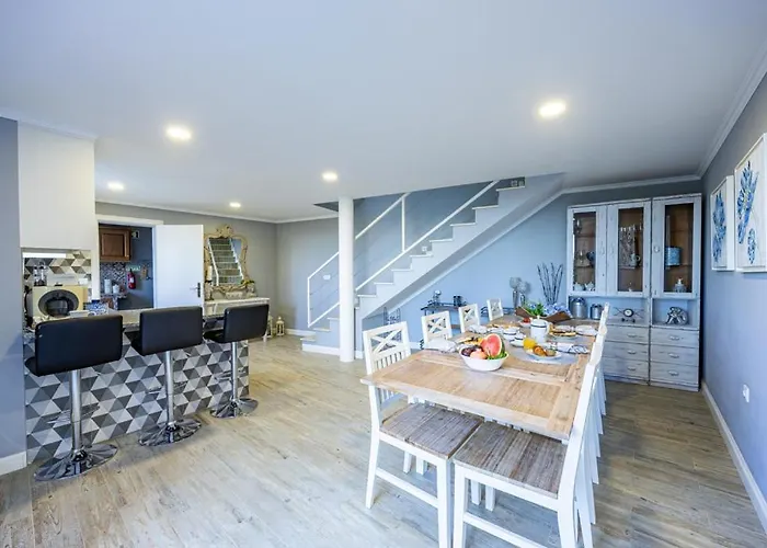 Casa Da Fonte By Your Key - 1st Floor House * Ribeira Brava