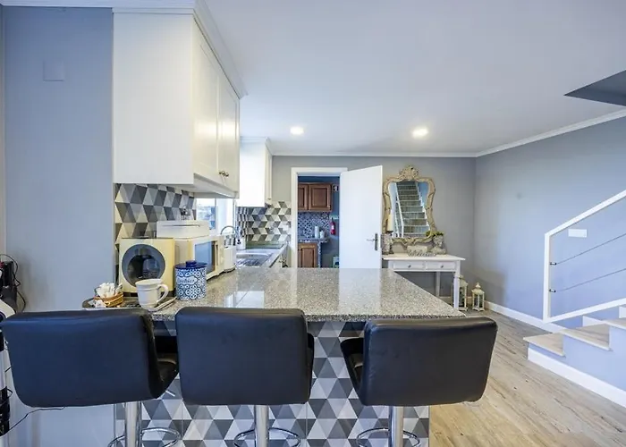 Casa Da Fonte By Your Key - 1st Floor House