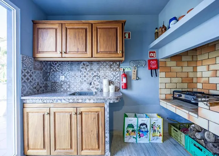 Casa Da Fonte By Your Key - 1st Floor House Ribeira Brava