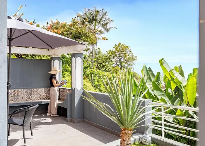 Casa Da Fonte By Your Key - 1st Floor House Ribeira Brava